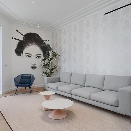 Mondrian New Ac Design Lovers Near La Concha San Sebastián Esterno foto