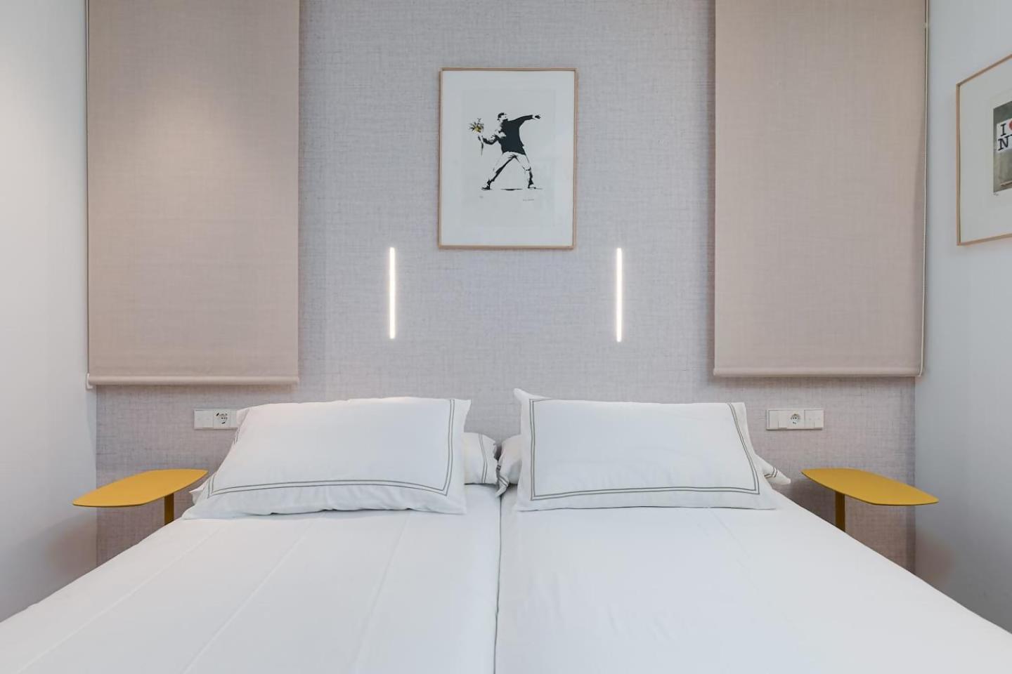 Mondrian New Ac Design Lovers Near La Concha San Sebastián Esterno foto