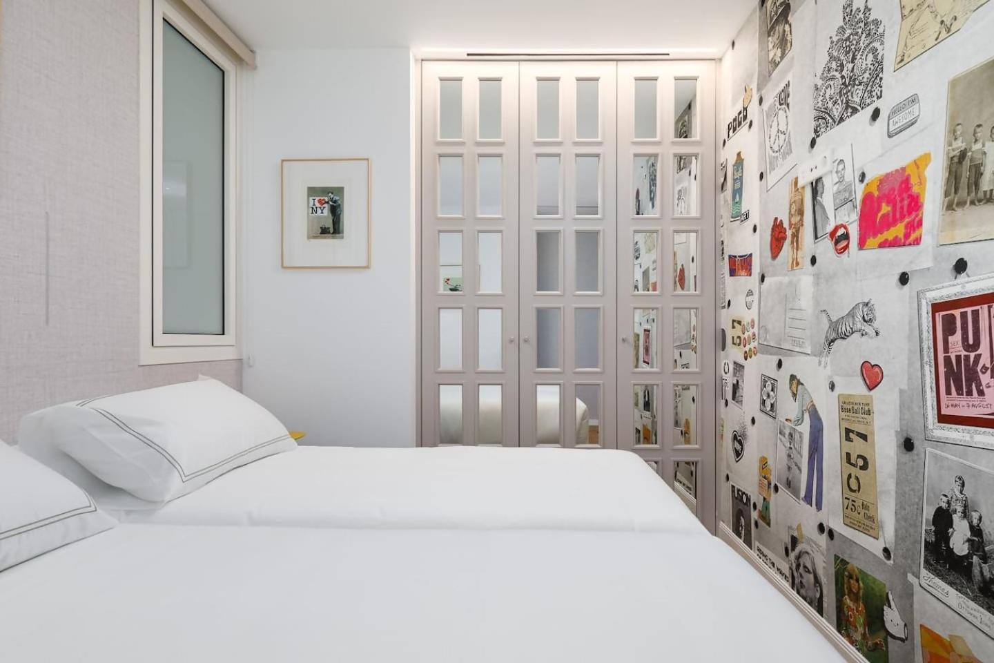 Mondrian New Ac Design Lovers Near La Concha San Sebastián Esterno foto
